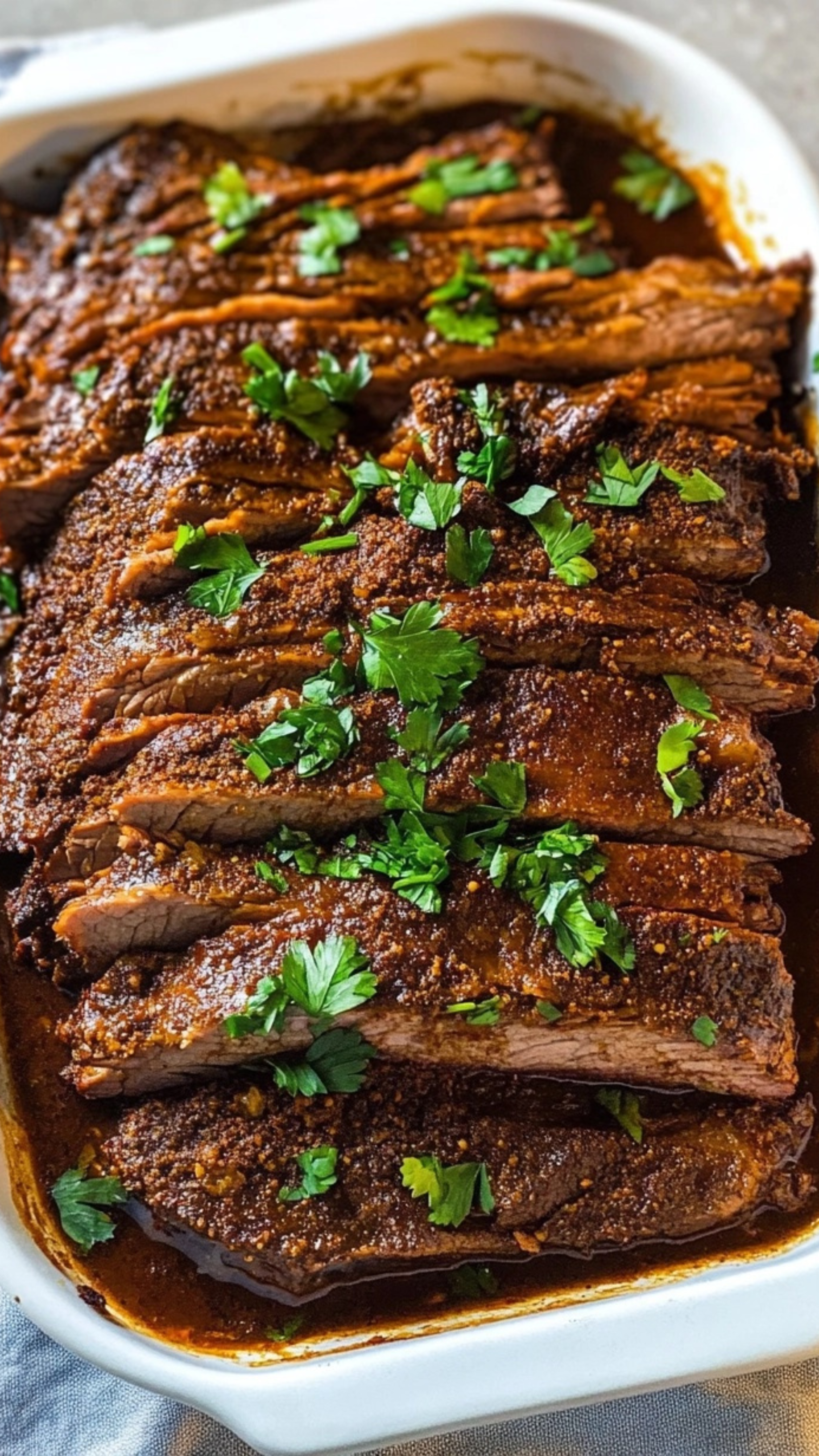 Oven Roasted Beef Brisket Recipe: A Perfectly Slow-Cooked Delight ...